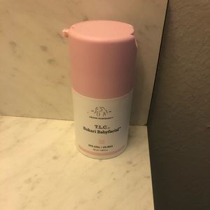 Drunk elephant baby facial